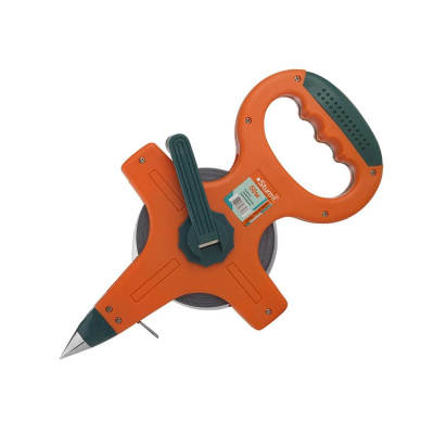 Рулетка 50 м геодез. ФИБЕРГЛАСС, ШТЫК ДЛЯ ФИКСАЦИИ, Sturm 2010-07-GP-50 