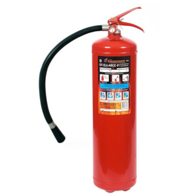 Огнетушитель порошковый ОП-5(з) (А; В; С; Е)
