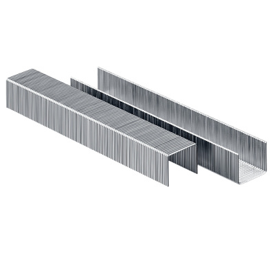 Скобы для степлера (31625-10) ЗУБР тип 53 (A/10/JT21)  10 мм, 1000 шт, калибр 23GA