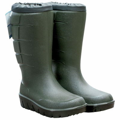 Сапоги NORA THERMIC+ green, р.42