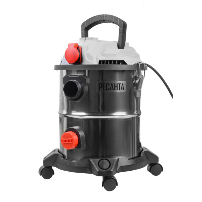 Пылесос строительный ПС-1500/30 Ресанта 75/19/2