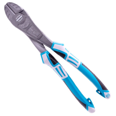 Бокорезы 240 мм, усиленные, трехкомпонентные рукоятки// Gross