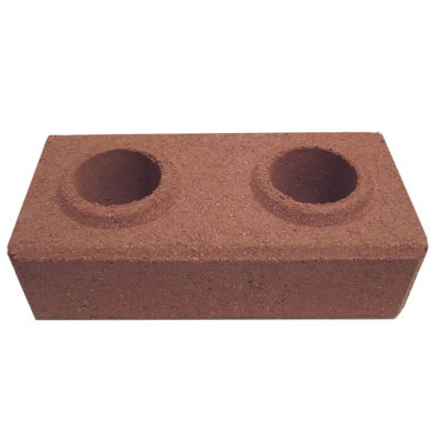 Кирпич красный