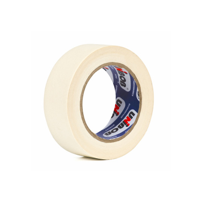 Скотч малярный 38ммх50м UNIBOB Скотч малярный 38ммх50м UNIBOB