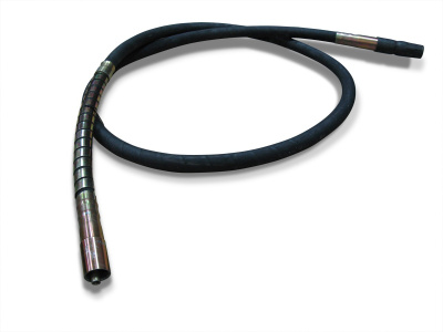 Вал гибкий 3м СВ-350 (диам. 51-76мм, вес 7,8-8,7кг)