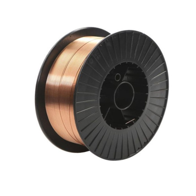 Проволока сварочная Ресанта СВ-08Г2С-О, Ф0,8 мм Катушка 5 кг. 71/6/53