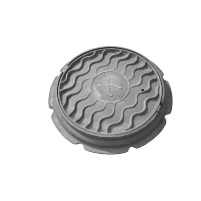 Люк чуг. тип "Т" , 250 кН