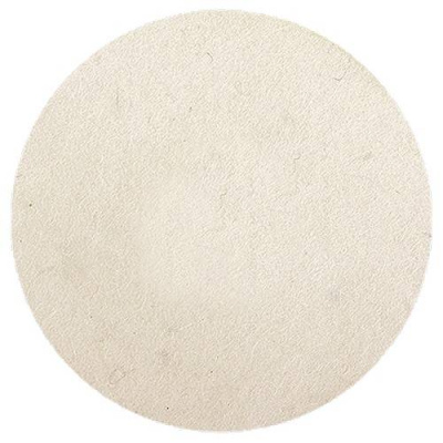 Диск полировальный из натурального войлока, "под липучку" 150 х 7 мм// MATRIX