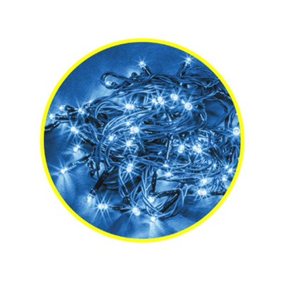 Гирлянда NGF-S01-140B-5-8.5m-230-C8-G-IP20