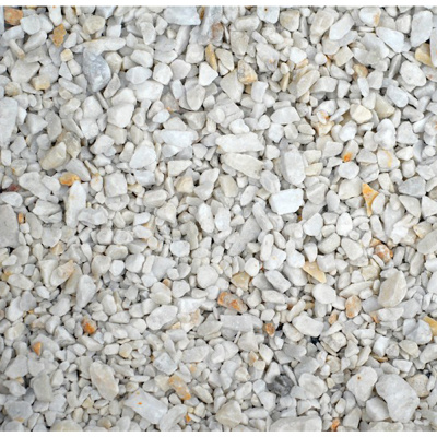 Крошка мраморная "Уфалей" 5-10 мм