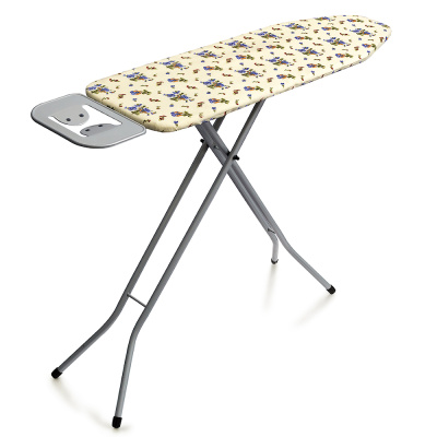 Доска гладильная "ИНДЖИ" (серый) 110*33 см металл
