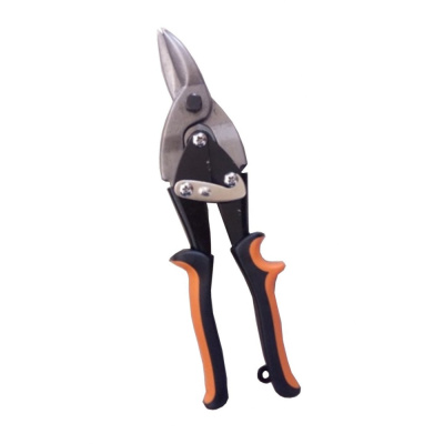 Ножницы по металлу 250 мм., левый рез, двухкомпонентные рукоятки 73/10/8/3