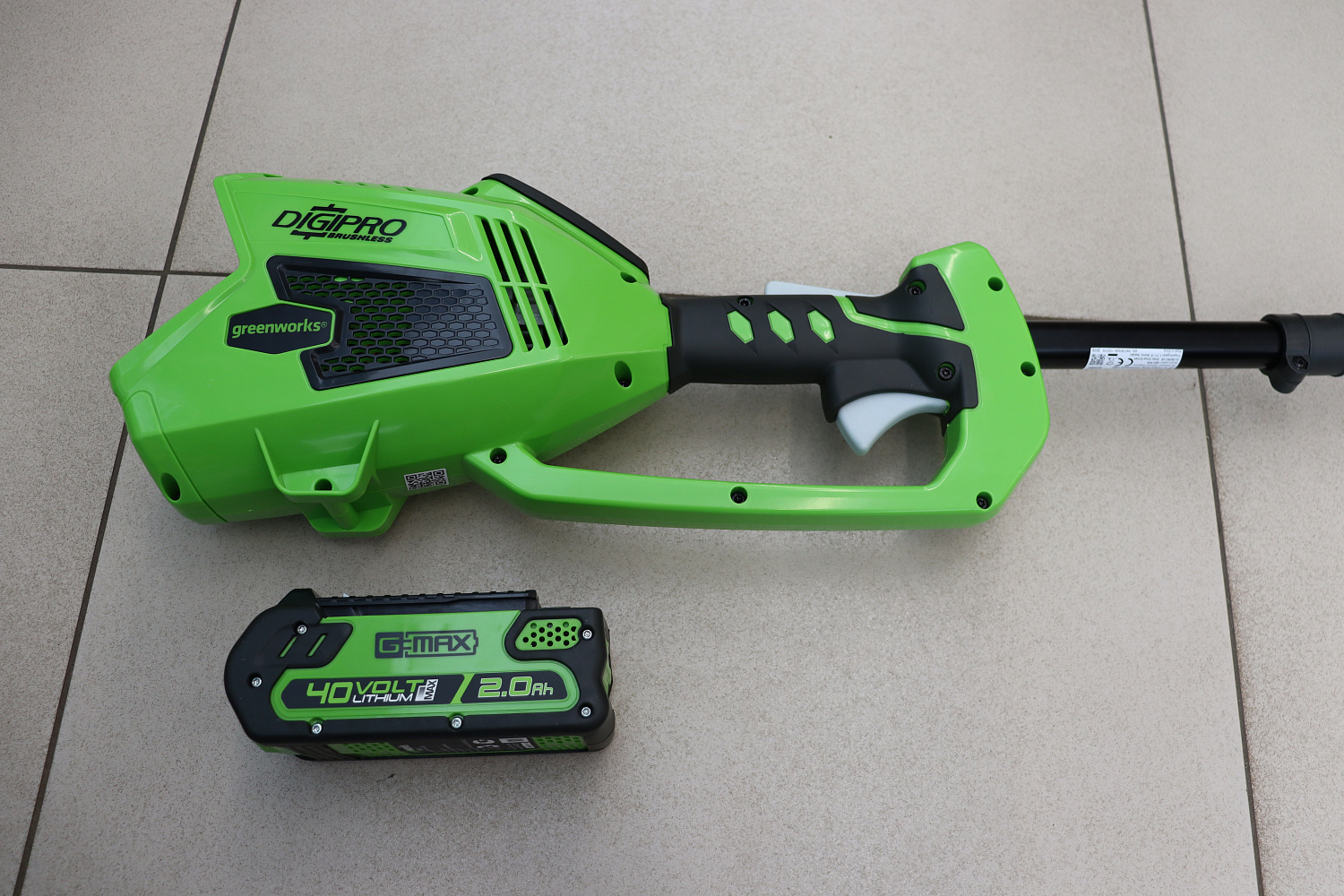 Выбираем триммер