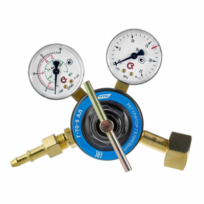 Регулятор расхода газа Г-70-5 (гелиевый)