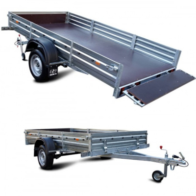 Прицеп МЗСА 817712.022                                                                              