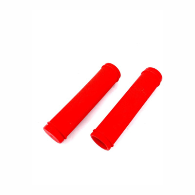 Грипсы CLARKS С98 130 мм, красные (3-379)