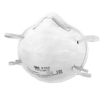 Респиратор 8102