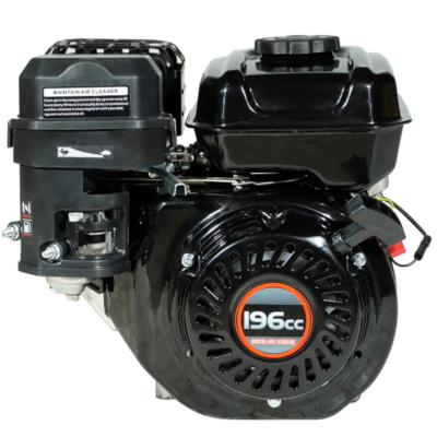 Двигатель Loncin H200 (A type) D20