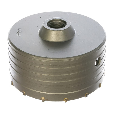 Коронка буровая, М22х120 мм