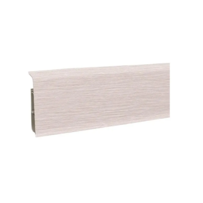 Плинтус напольный 70мм 2,2м "Деконика" Сосна северная / 274