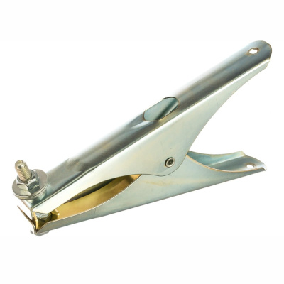 Клемма заземления 500А (РЕДИУС)