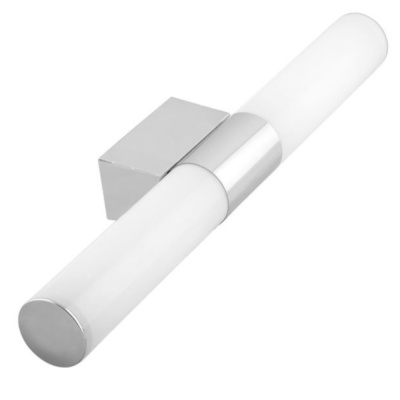 Светильник светодиодный ДБО-12W 4000K 900Лм хром подсветка для зеркал