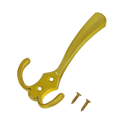 Крючок 306 А GP (3-х рож.) золото (160/40) СТАНДАРТ 