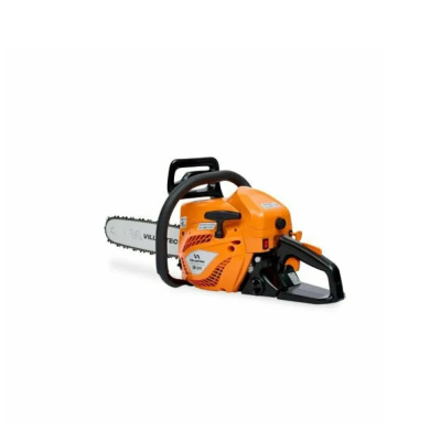 Бензопила VILLARTEC SB365 Шина 18" (45см) Цепь 3/8 1,5 68 зв