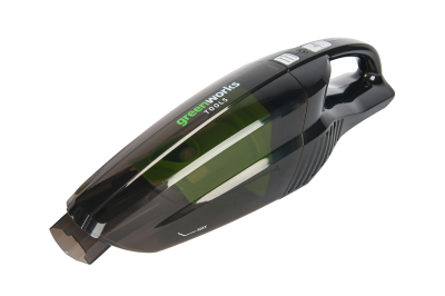 Пылесос ручной 24В Greenworks (без комплекта)