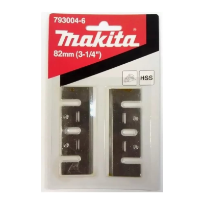 Нож д\рубанка,тв\сплавный,82мм,2шт,д\1901\1902\1923Н 793004-6 Makita
