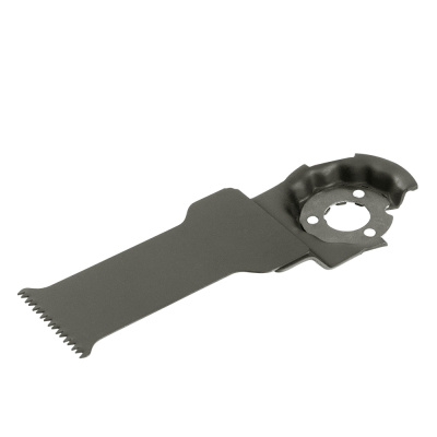 Насадка для МФИ ПРАКТИКА режущая пазовая прямая, HCS, по дереву, 20 мм, мелкий зуб