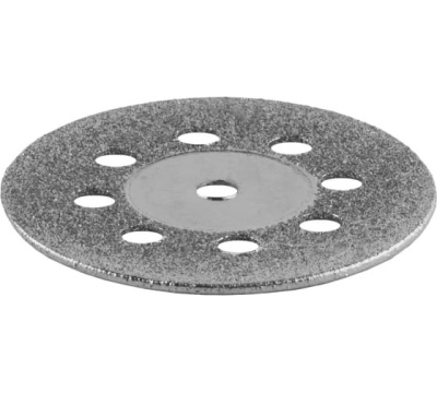 Круг ЗУБР алмазный, d 22х2,0 мм, 1шт