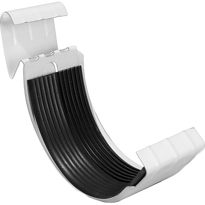 Соединитель желоба 125/90, Zn 0.7