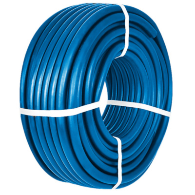 Рукав кислородный СИНИЙ ф 6,3мм 3кл (БРТ) бухта 40м			