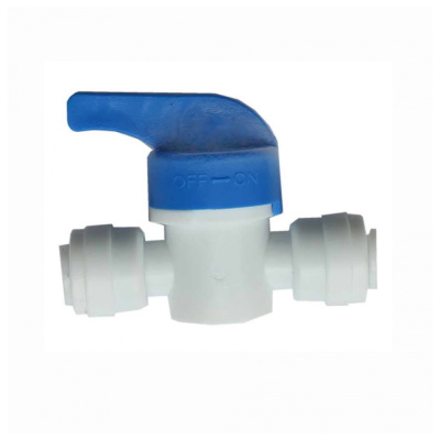Фитинг Кран Т1/4"-Т1/4"