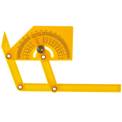 Угломер-квадрант 180гр. 700501
