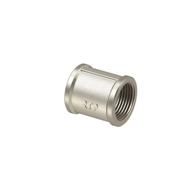 Муфта соединительная латунная 1 1/4", RTP