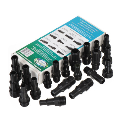 Набор переходников 20 шт, Исток, НПШ-20