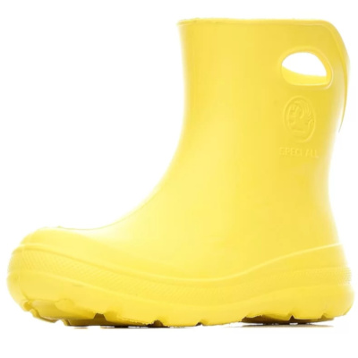 Полусапожки женские "РЫСЬ" из ЭВА, не утепленные арт. 869 р. 37/38 желтые