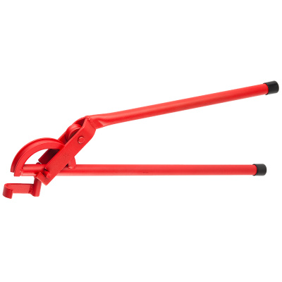 Трубогиб ЗУБР "ЭКСПЕРТ" для точной гибки труб из твердой и мягкой меди под углом до 90град,15 мм(рад