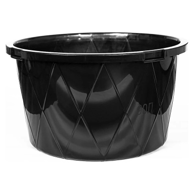 Таз строительный круглый MegArsenal 90 л