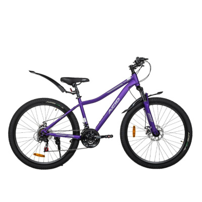 Велосипед 27,5" ACID Q 750 D Purple Flat/Gray 2026 (14.5")