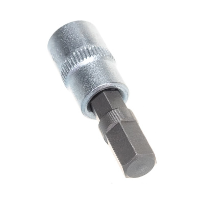 Насадка торцевая MegArsenal 1/4 дюйм со вставкой битой H8