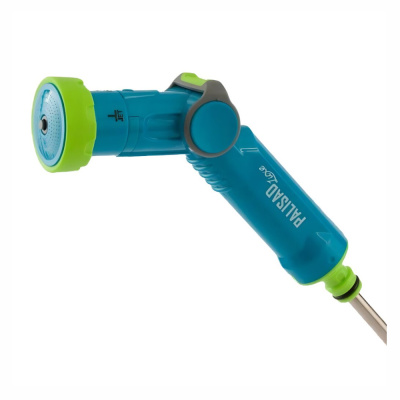 Пистолет-распылитель, 5 режимов, плавный регулятор напора, фиксатор курка, LUXE// Palisad