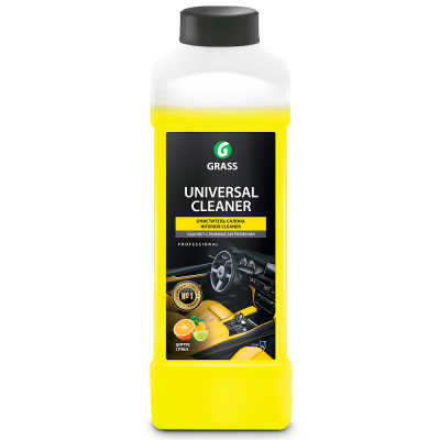 Очиститель салона "Universal cleaner", канистра 1 л (арт. 112100)