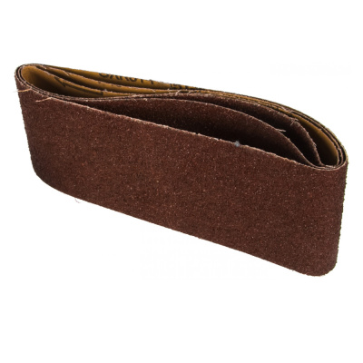 Лента абразивная бесконечная, P 40, 75 х 457 мм // Matrix