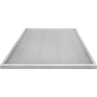 Светильник светодиодный ДВО-36w 595 х595х19 6500K 2900Лм призма ОНЛАЙТ