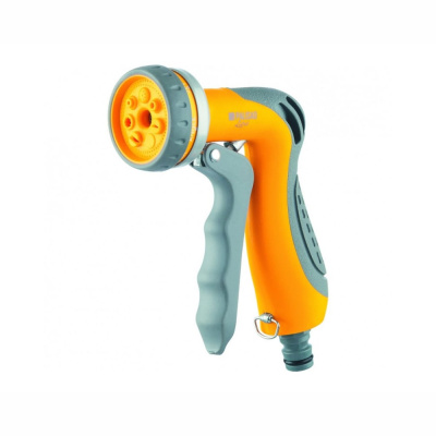 Пистолет-распылитель PALISAD LUXE 7-ми режимный, эргономичная рукоятка