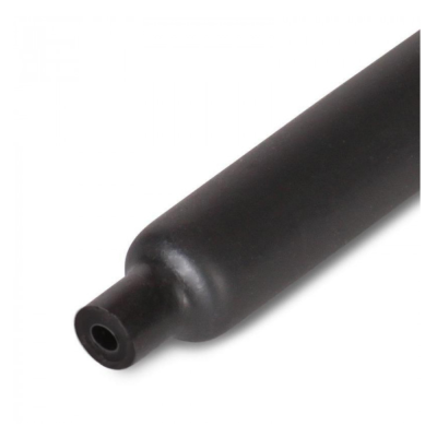 Трубка термоусадочная клеевая ТТК (4:1)-4/1 черн