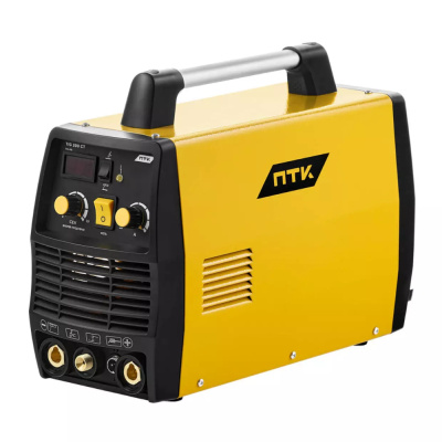 Аппарат аргонодуговой сварки ПТК RILON TIG 200 CT (10228010/010722/3251696       , КИТАЙ)